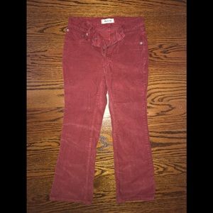 Madewell jeans